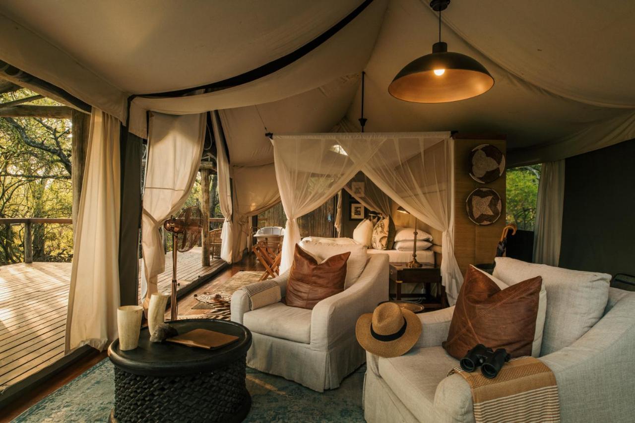 Rhino Sands Safari Camp Manyoni Private Game Reserve Exterior photo