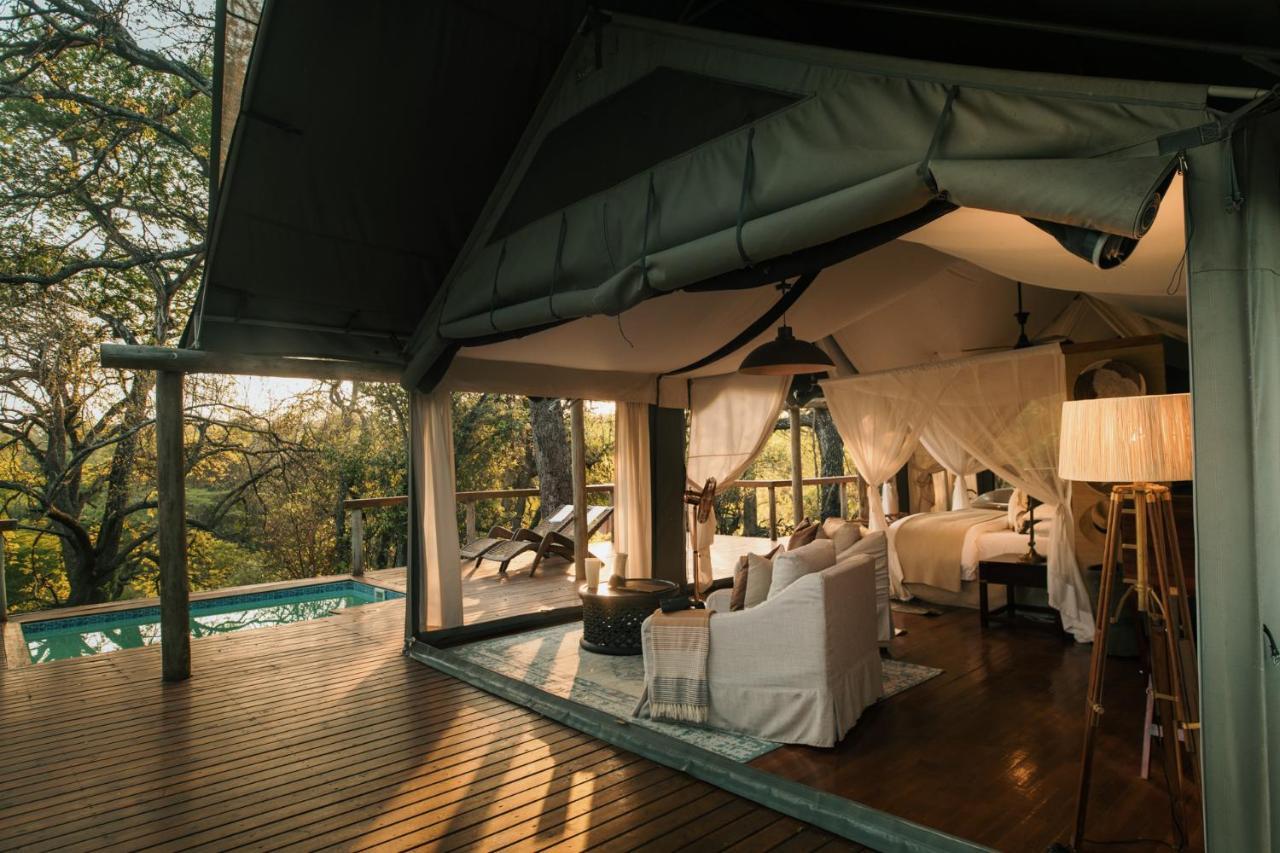 Rhino Sands Safari Camp Manyoni Private Game Reserve Exterior photo