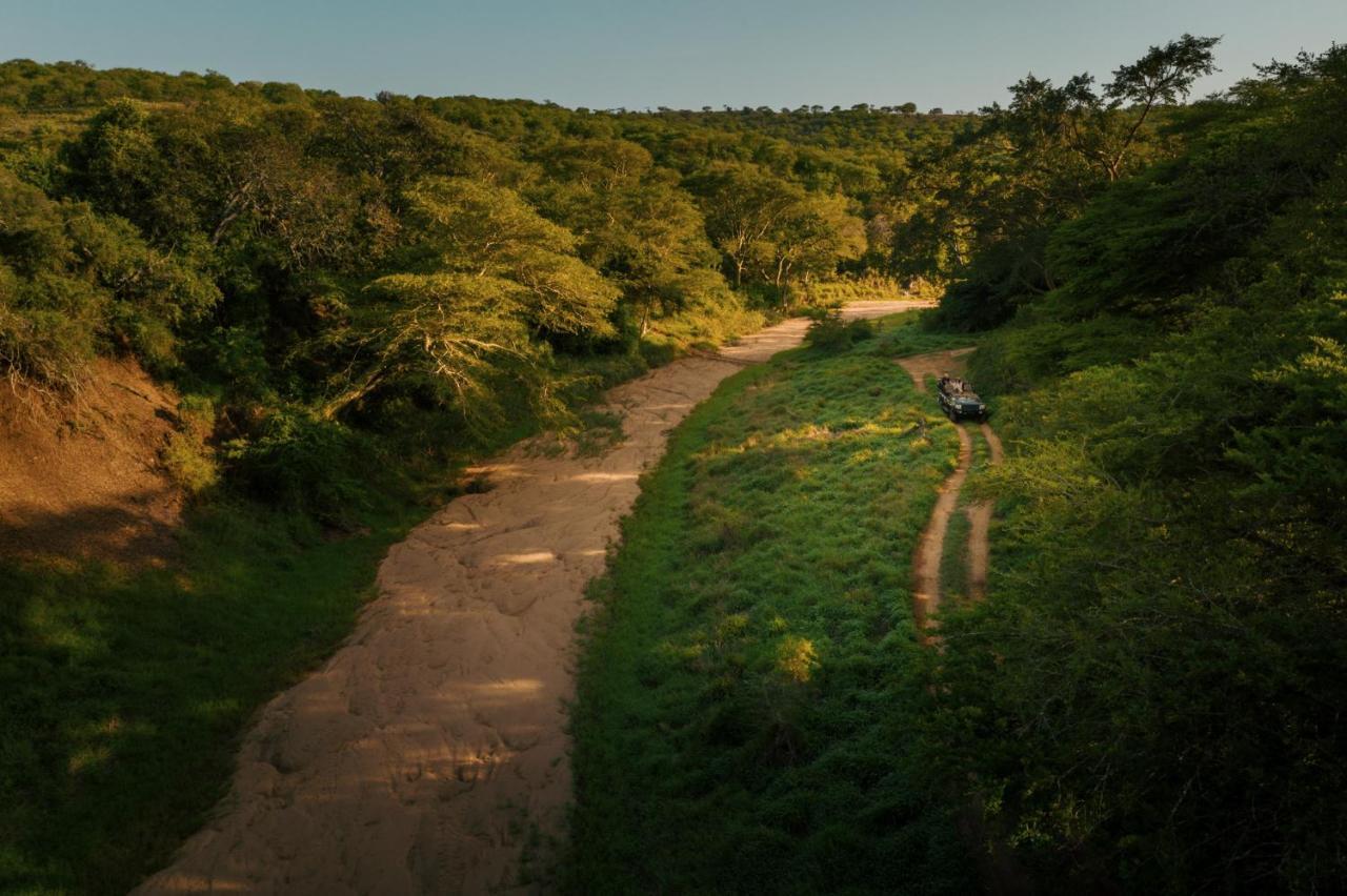 Rhino Sands Safari Camp Manyoni Private Game Reserve Exterior photo