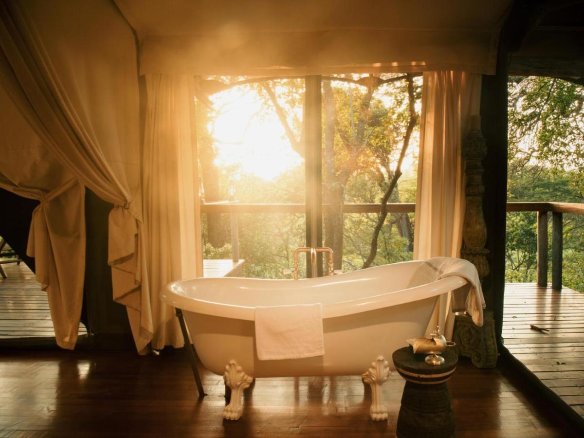 Rhino Sands Safari Camp Manyoni Private Game Reserve Exterior photo