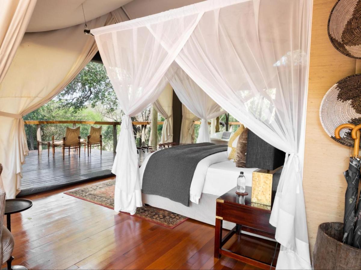 Rhino Sands Safari Camp Manyoni Private Game Reserve Exterior photo
