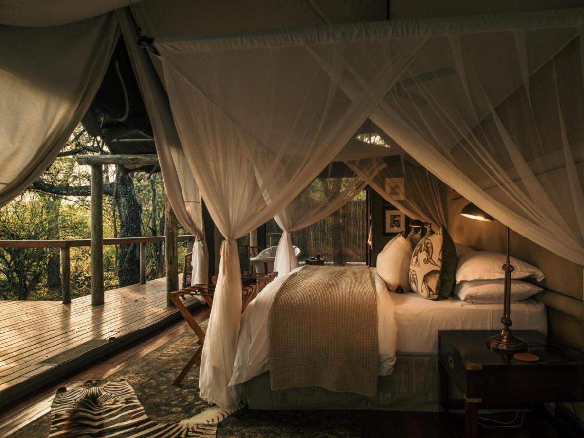 Rhino Sands Safari Camp Manyoni Private Game Reserve Exterior photo