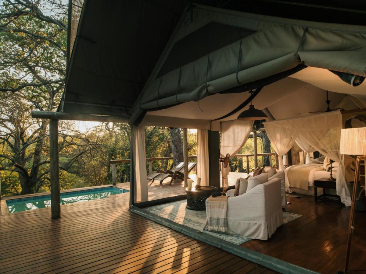 Rhino Sands Safari Camp Manyoni Private Game Reserve Exterior photo