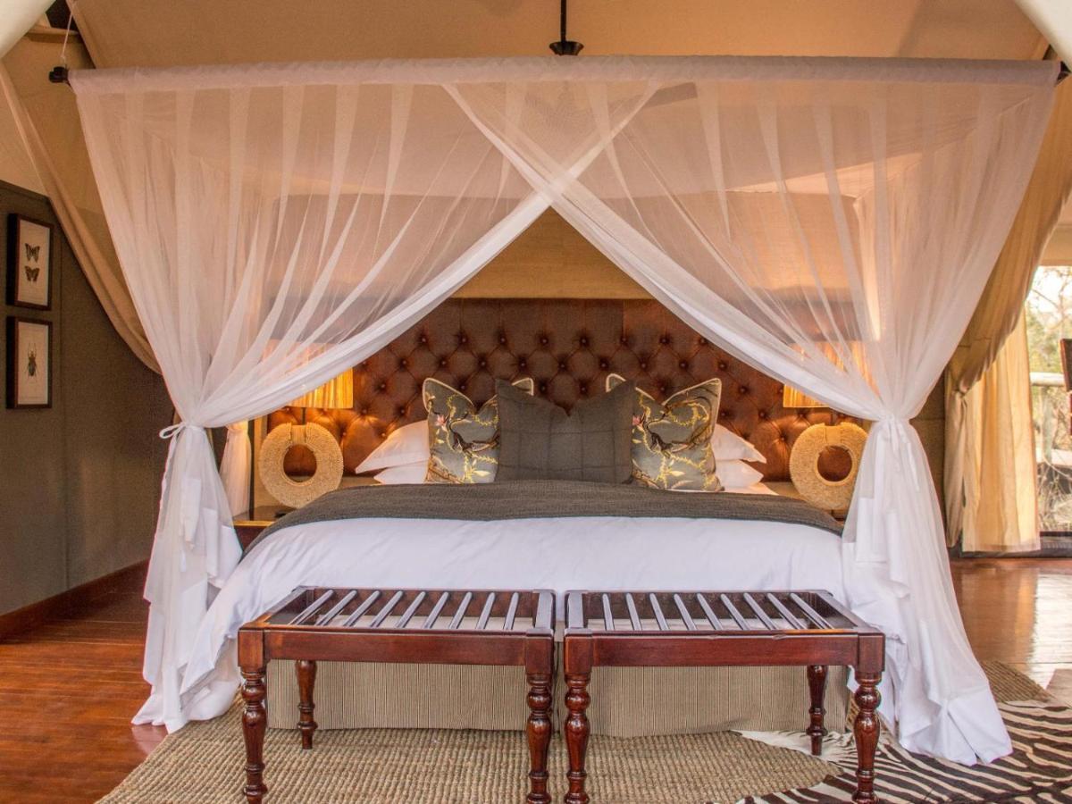 Rhino Sands Safari Camp Manyoni Private Game Reserve Exterior photo