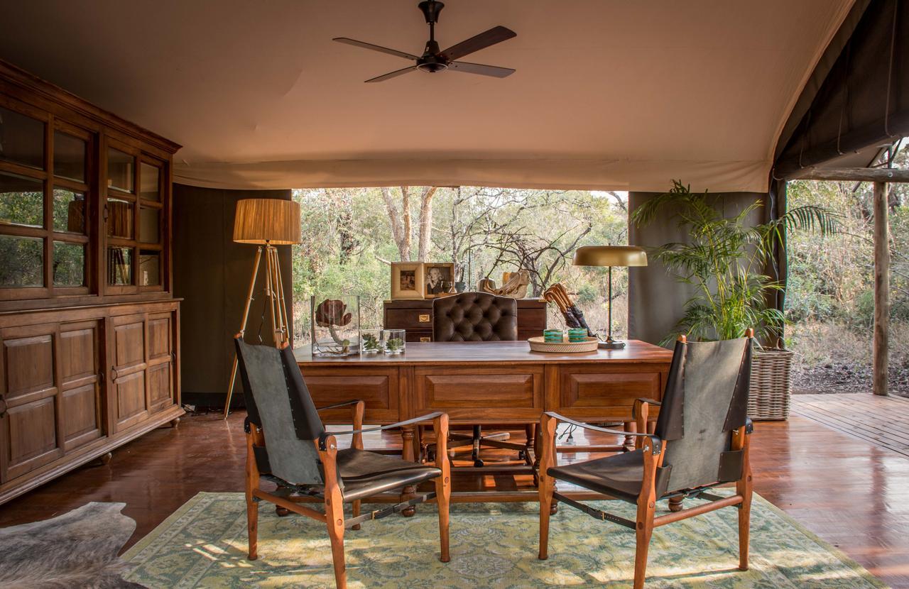 Rhino Sands Safari Camp Manyoni Private Game Reserve Exterior photo