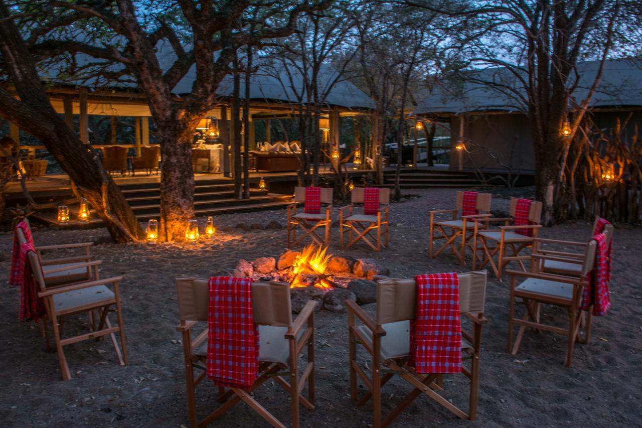 Rhino Sands Safari Camp Manyoni Private Game Reserve Exterior photo