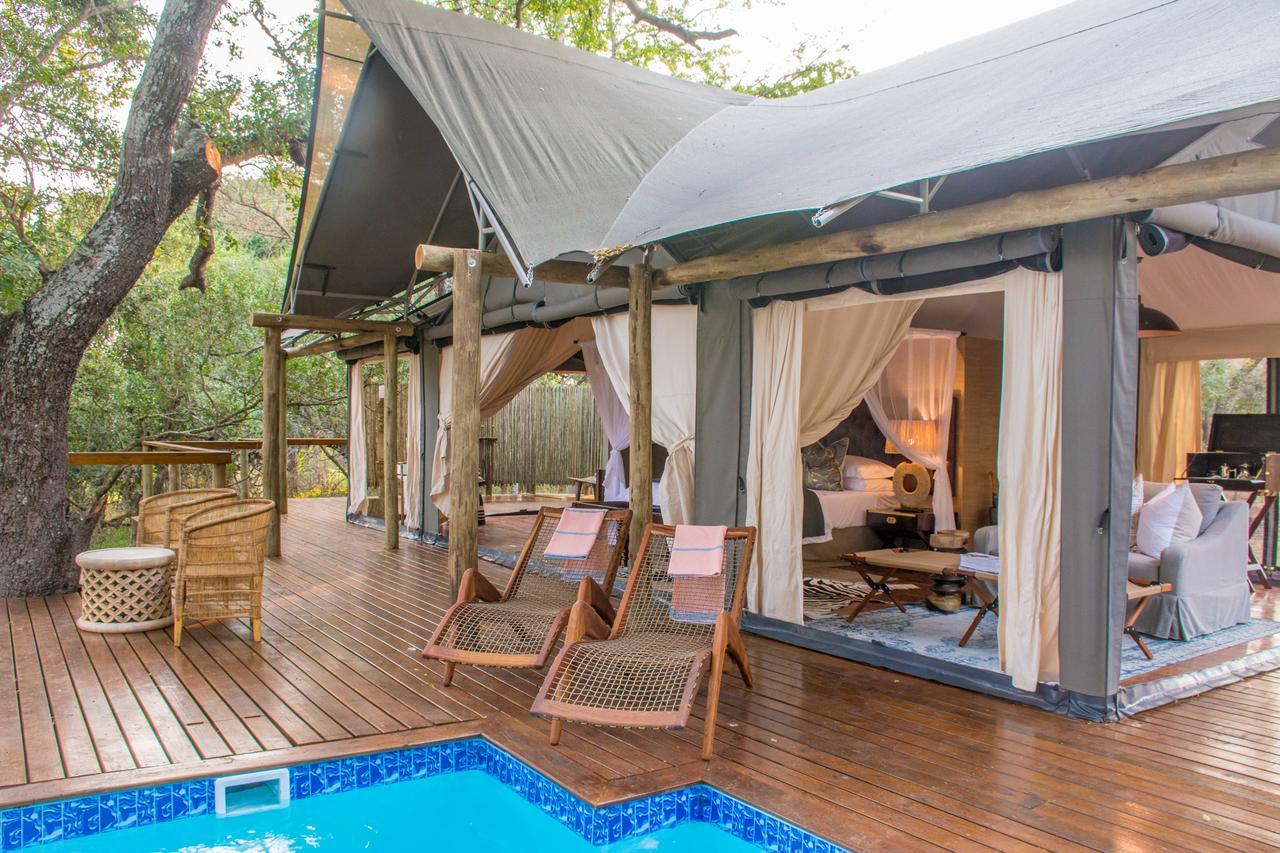 Rhino Sands Safari Camp Manyoni Private Game Reserve Exterior photo